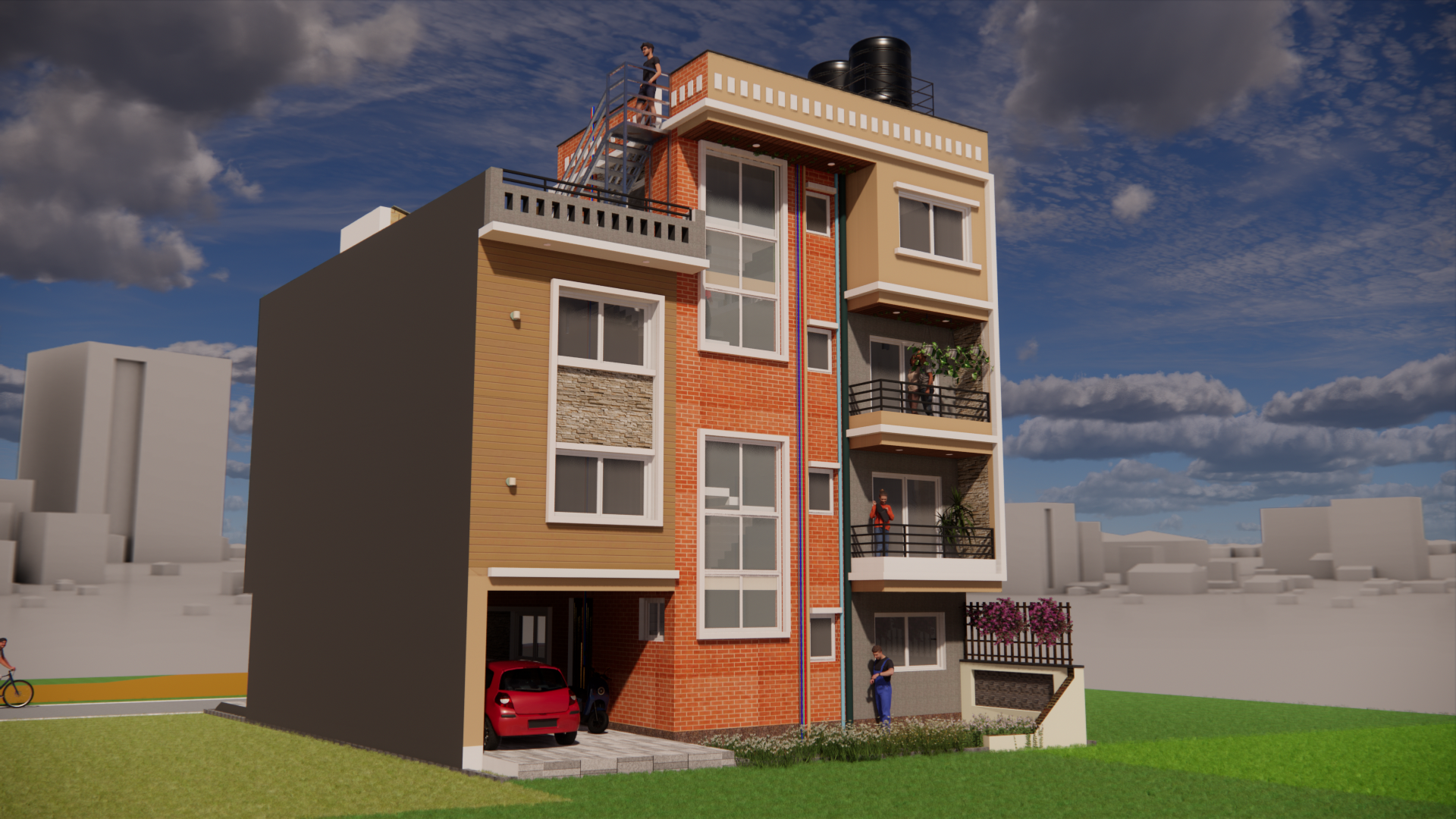 Project Extra Image