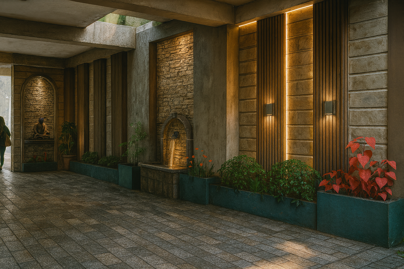 Biophilic Design — Bringing Nature Back Into Modern Architecture